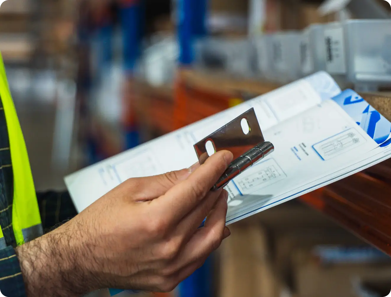 Perfilería metálica a medida